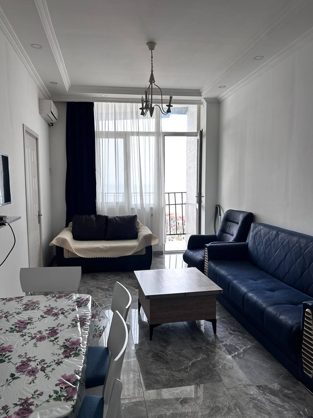 Kiralık 2 oda daire, Batumi — $600