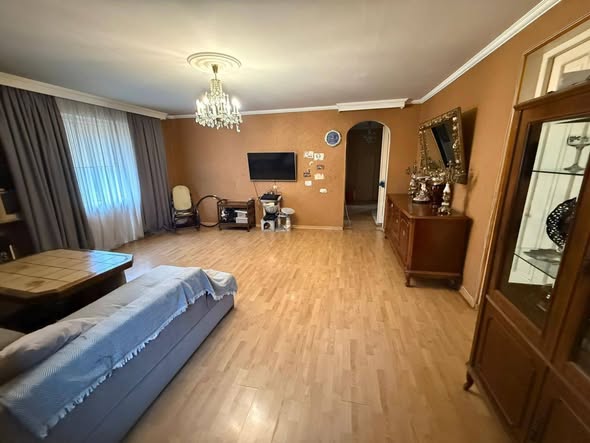 იყიდება 3-ოთახიანი ბინა, თბილისი — $114,000
