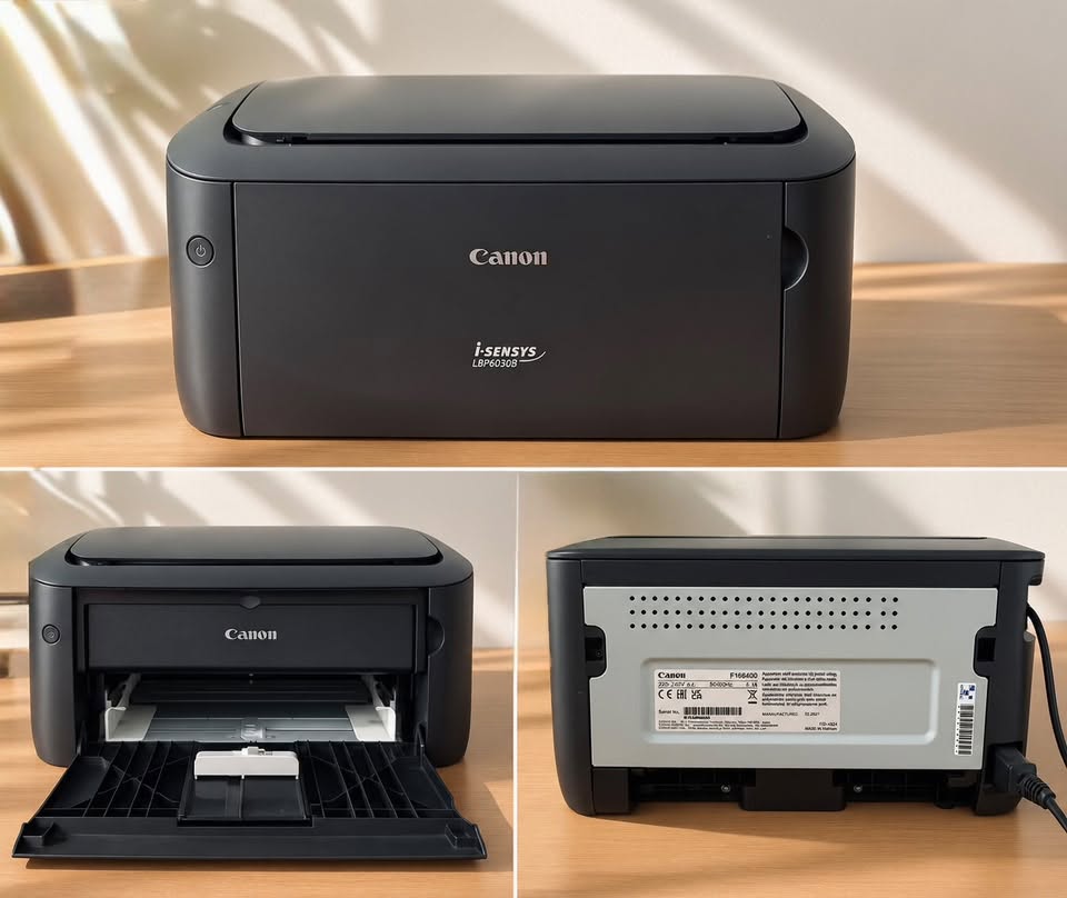 Satılır Canon i-SENSYS LBP6030B lazer — 55,000֏