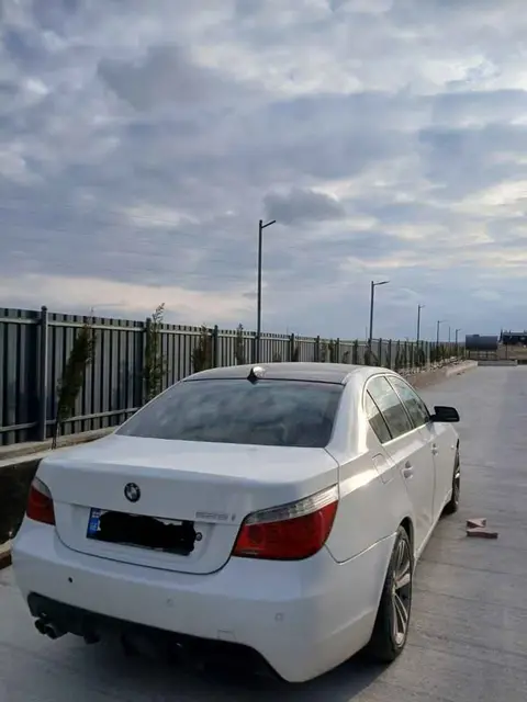 BMW 5 շարք 2008