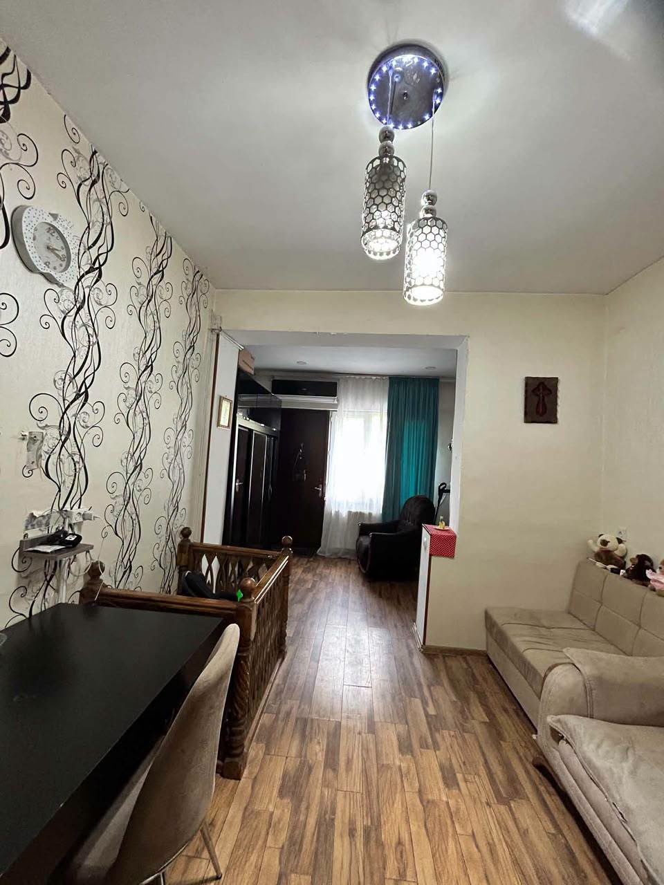 2 otaqlı mənzil kirayə, Tbilisi — $25,000