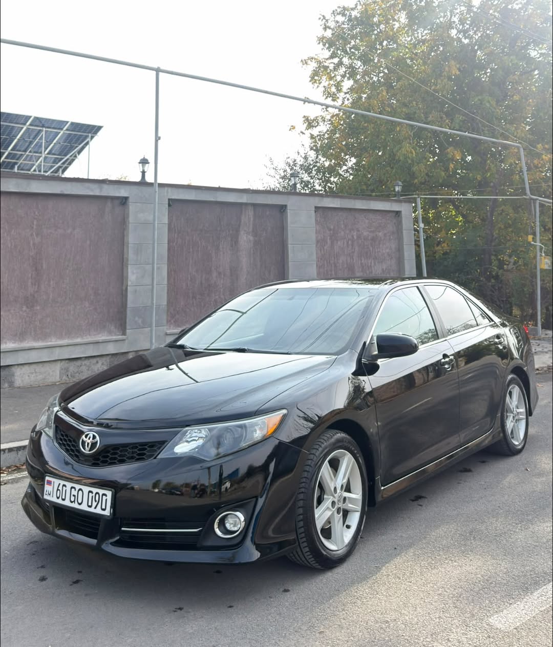Toyota Camry SE 2013, 140,000 miles