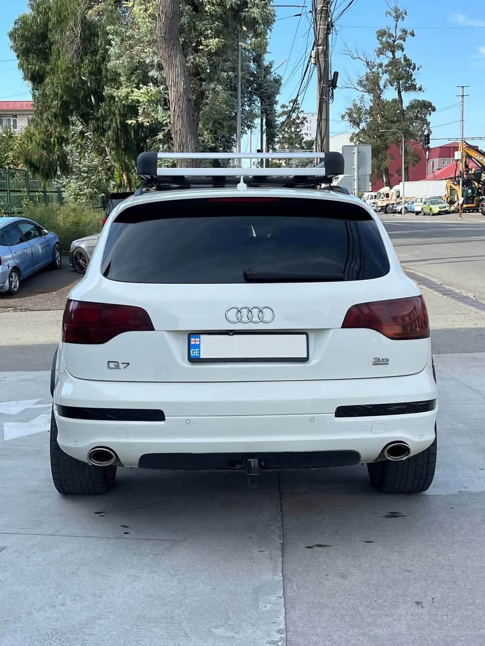 2008 წ Q 7 3.6 ბენზინი