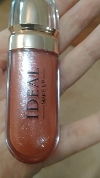 Новый блеск для губ IDEAL MAKE UP