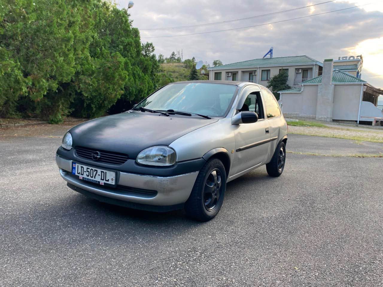 Opel Corsa 2000