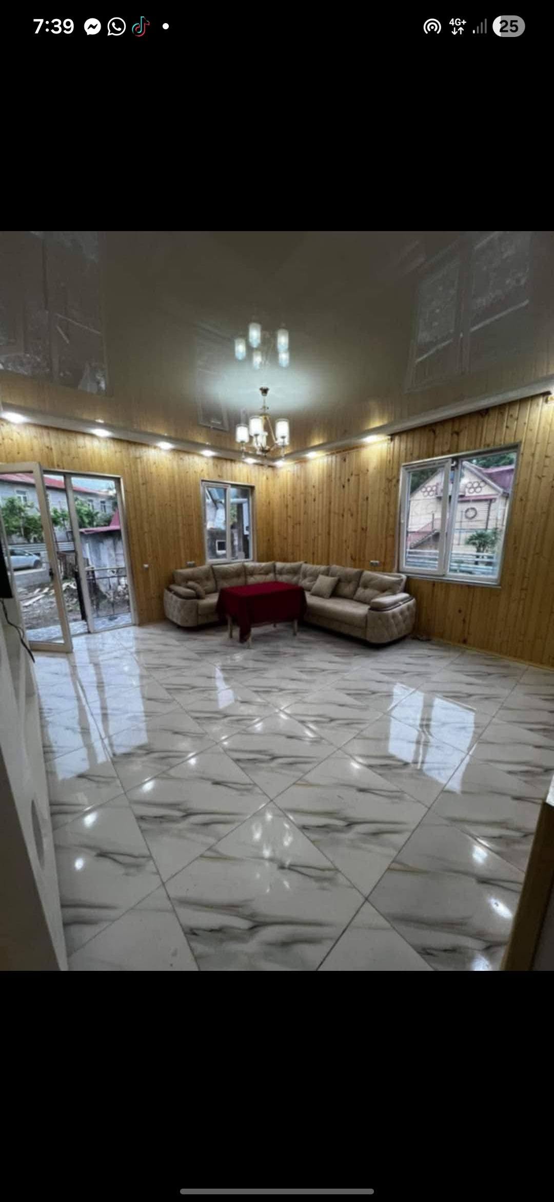 House, Khelvachauri — 800 ₾