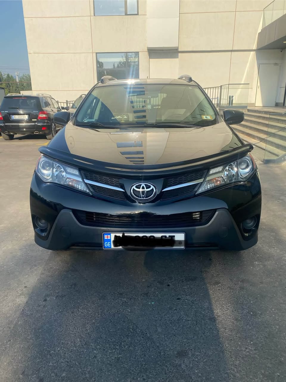 Toyota RAV4 2015