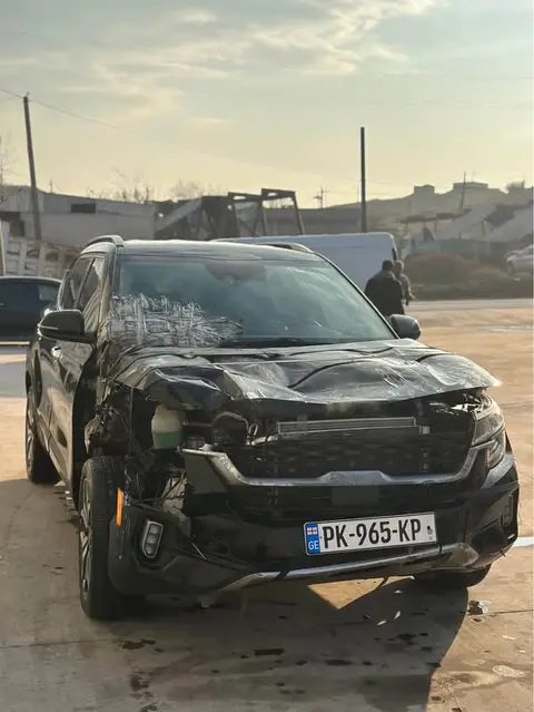 Kia Seltos 2022