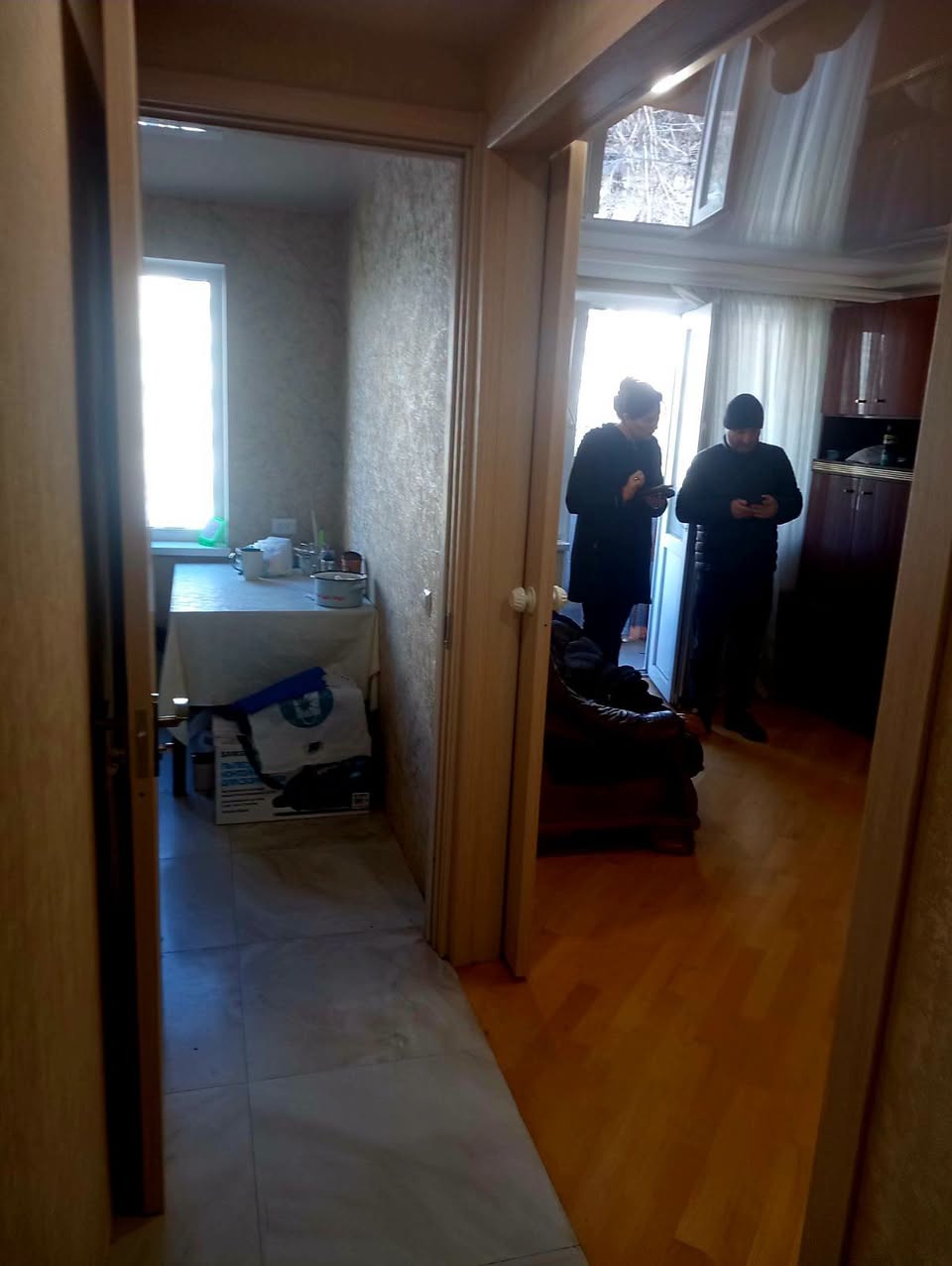 Mənzil satılır, Rustavi — $45,000