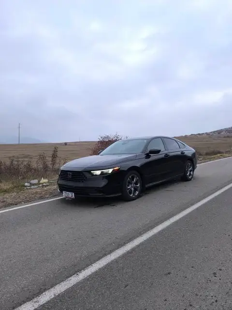 Honda Accord 2023