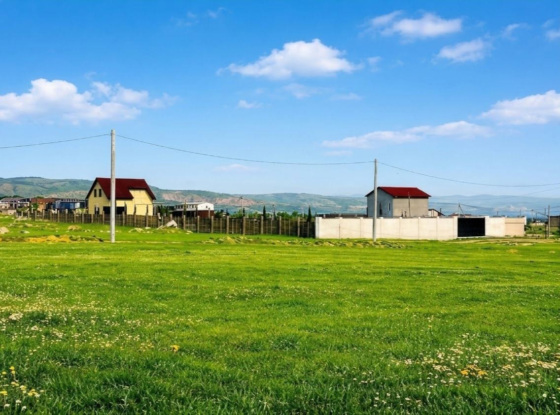 Arazi Parçası, Tiflis