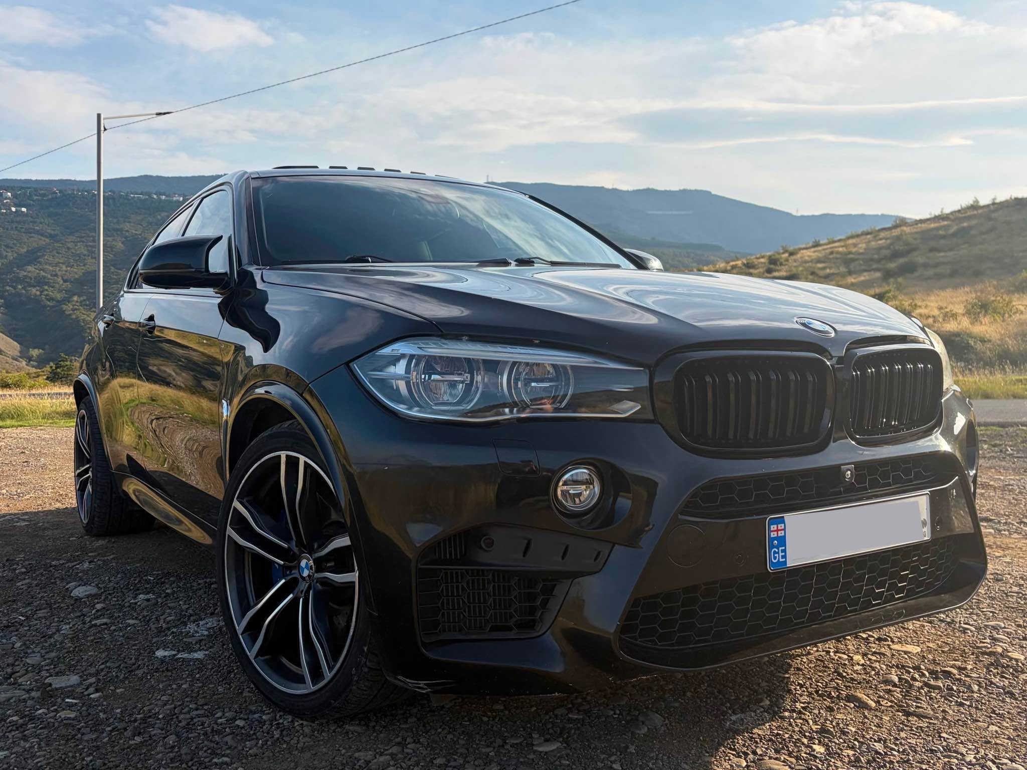 Վաճառվում է X6M մեքենա, 86 թռիչք է: