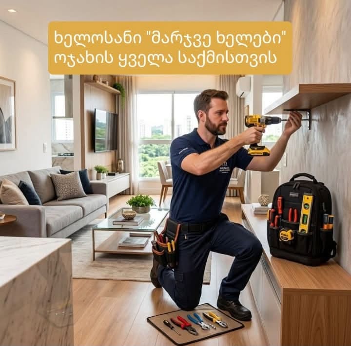 Evə montaj olunması və ya dəyişdirilməsi üçün hansısa var?