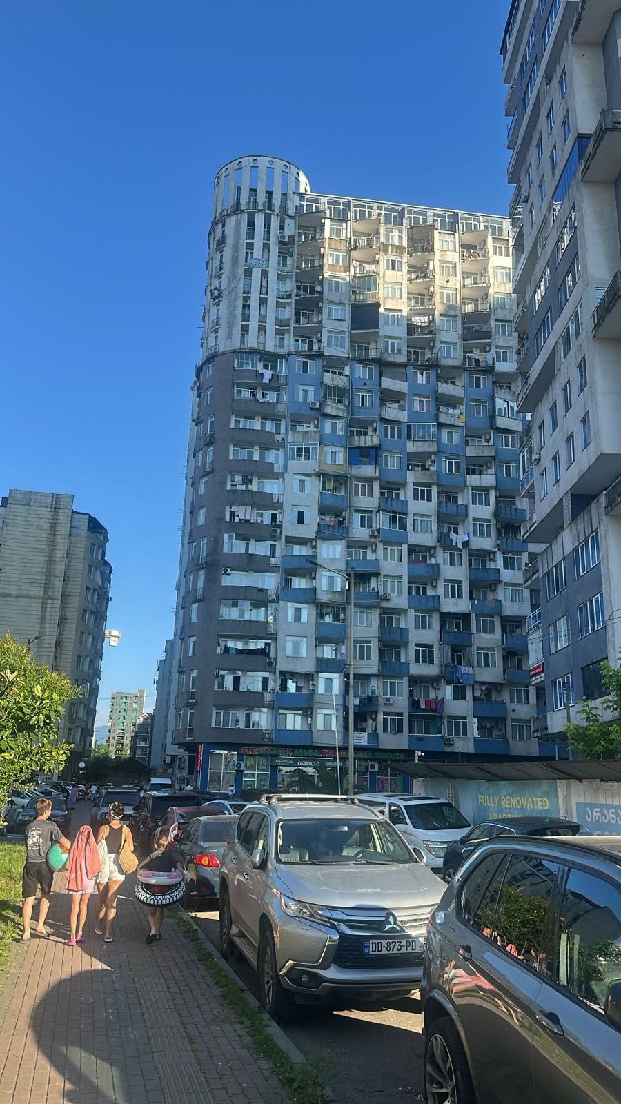 იყიდება ბინა, ბათუმი