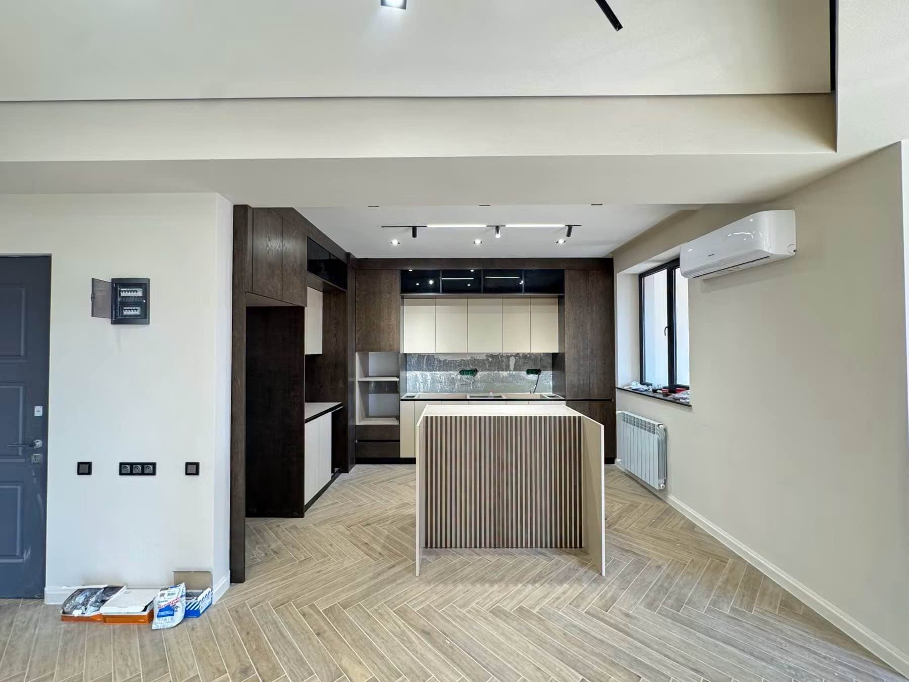 A 3-room apartment is for sale, Yerevan — $320,000