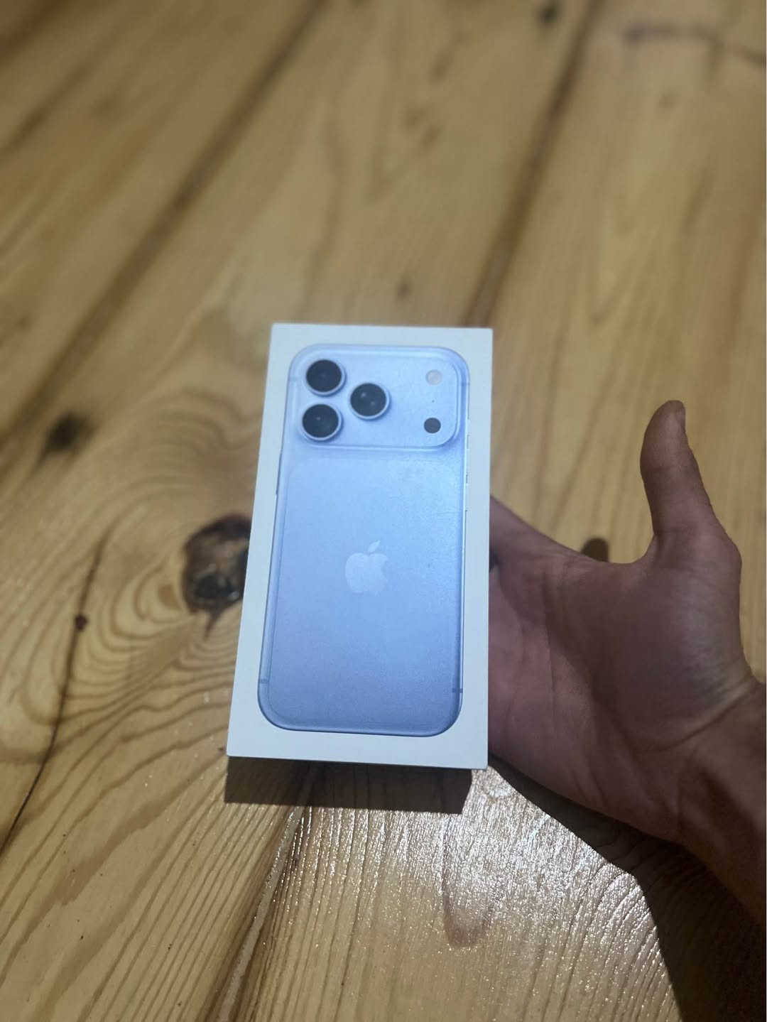 iPhone 18 Pro 256GB eSIM, unactivated