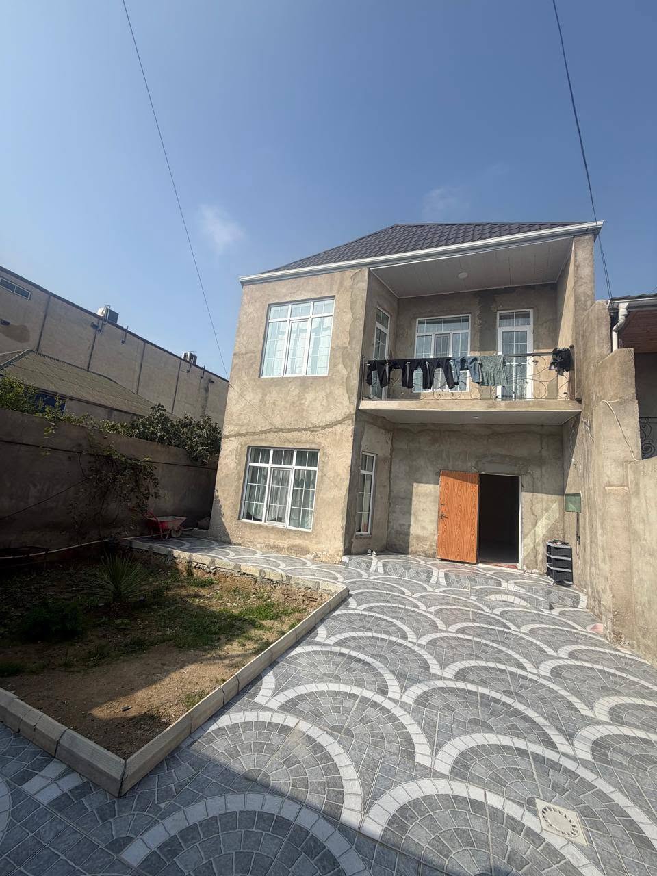Həyət evi, Bakı
