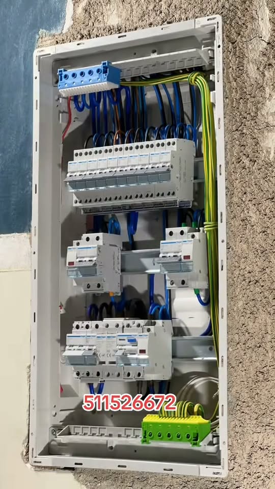 # Elektrik # Montaj # Elektrik panosu # Kutaisi # Emniyet camı