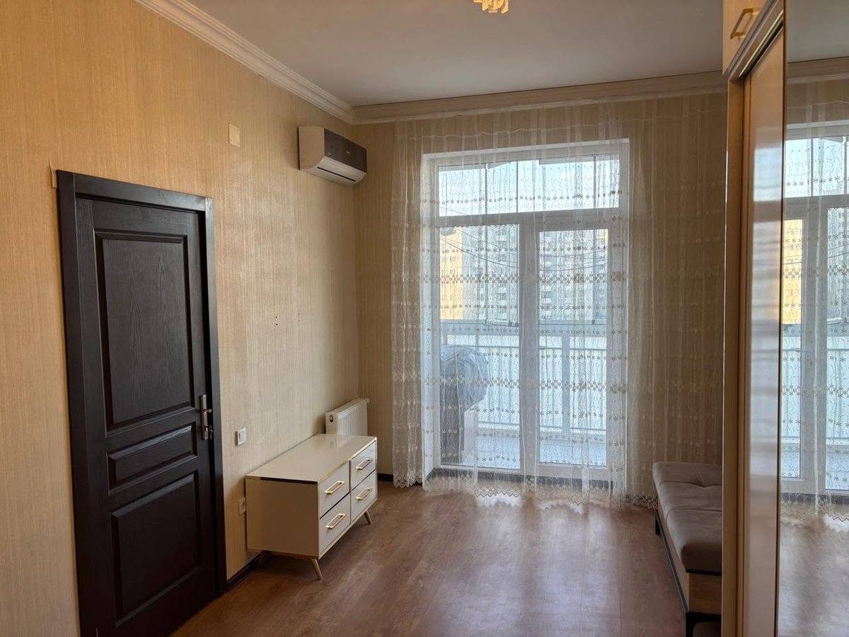 1 otaqlı tam təmirli əşyalı kirayə, Yasamal