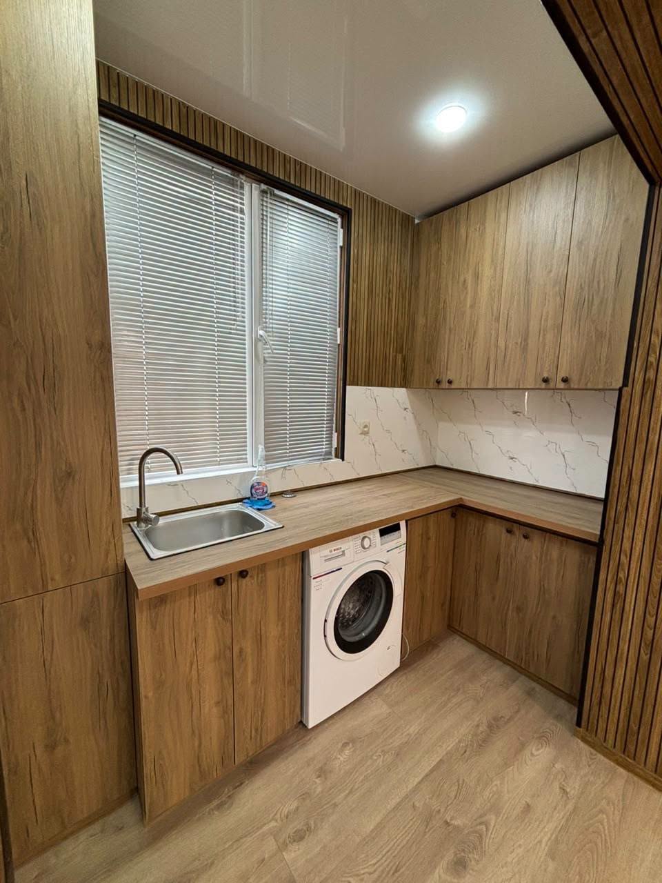 იყიდება 2-ოთახიანი ბინა, რუსთავი — $65,500
