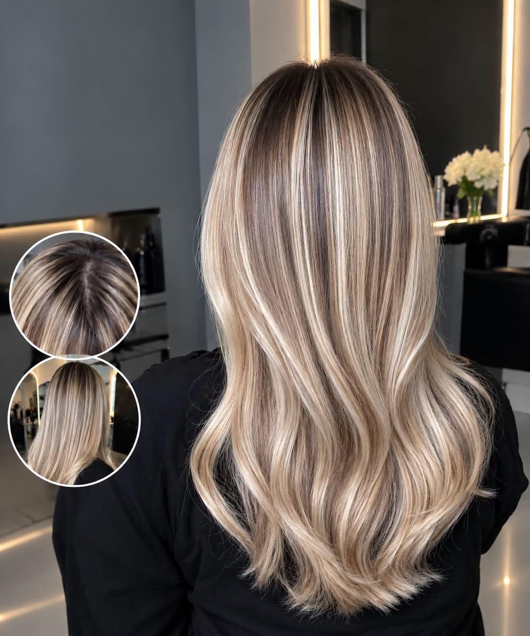 Проводим услуги по осветлению волос Wella Professionals
