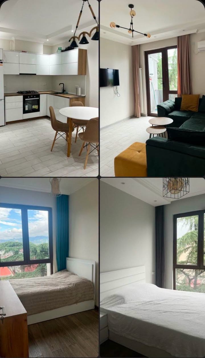 Kirayəyə mənzil verilir, Batumi — $900