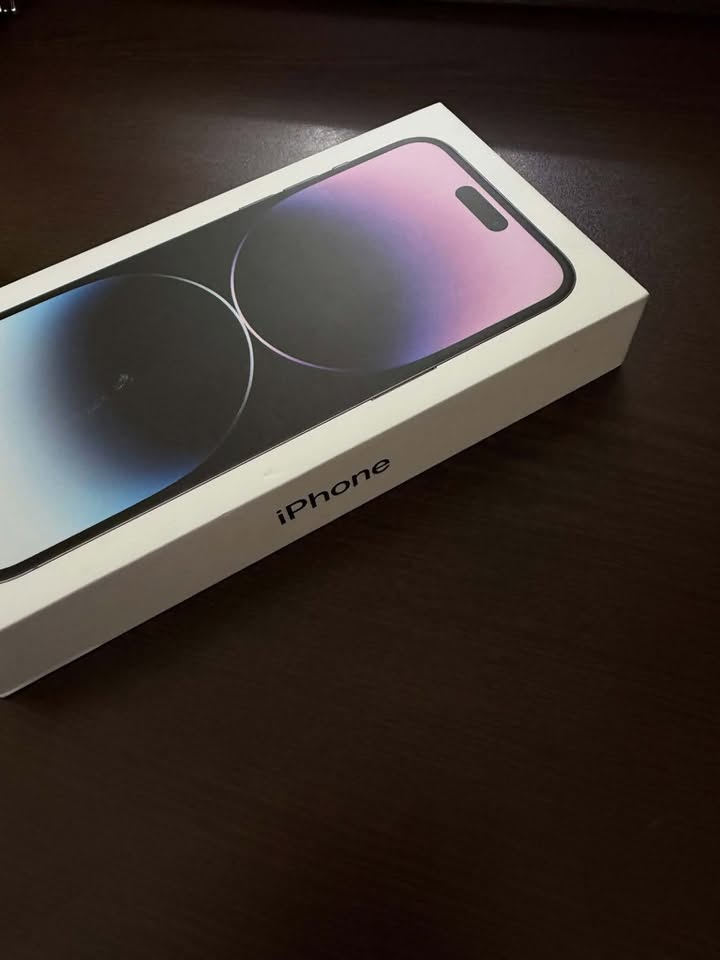 iPhone 14 Pro Max 128 - 1,050₾ satıştadır