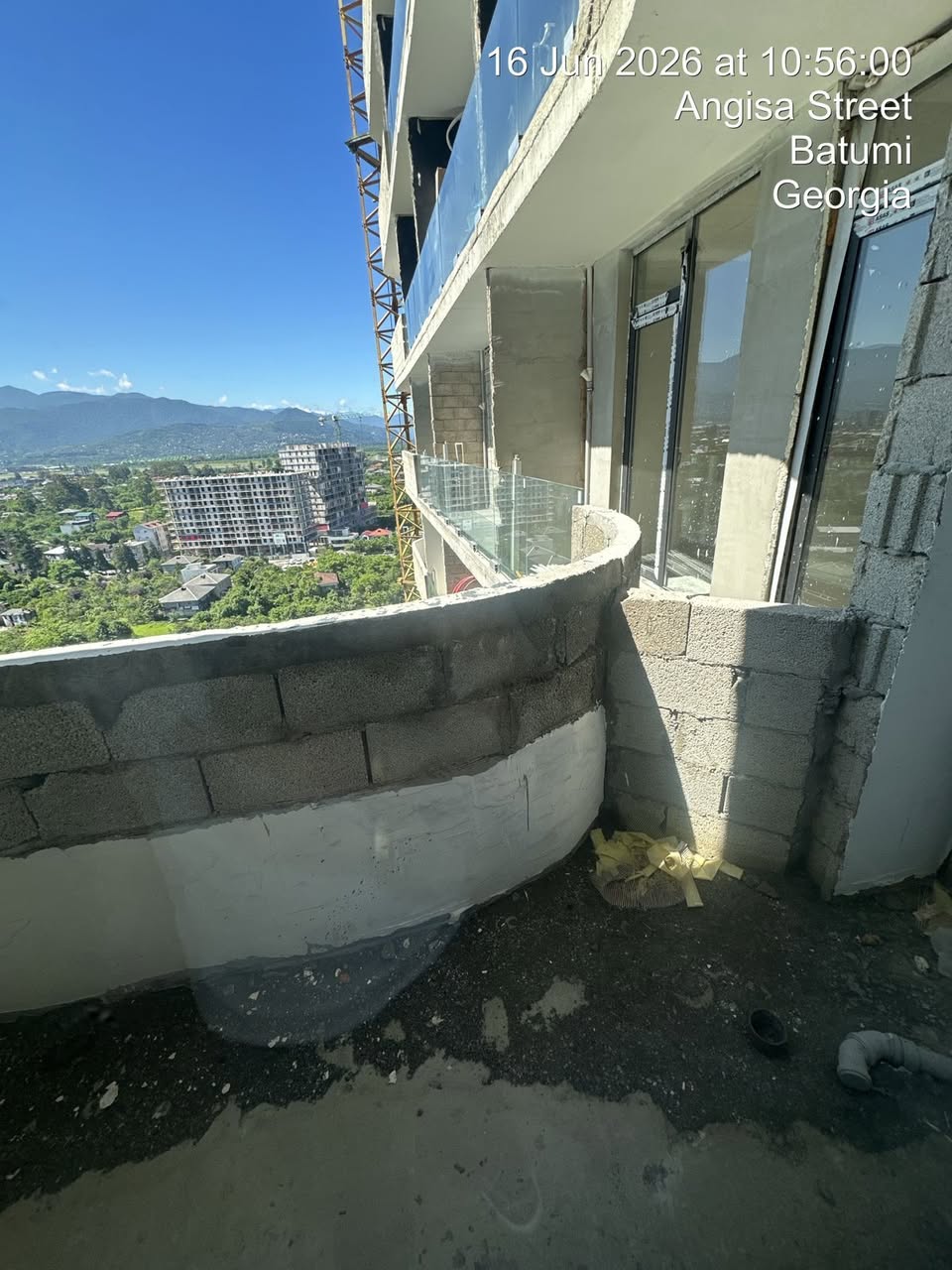 Продается квартира, Батуми — $45,000