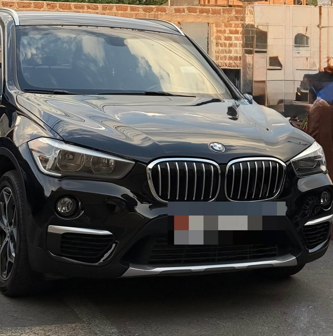 BMW X1 2017