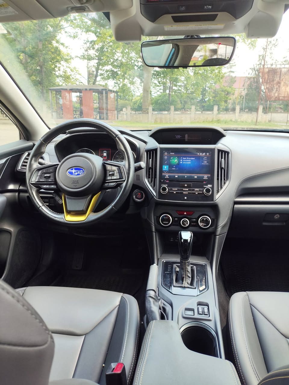 Subaru crostrek 2020