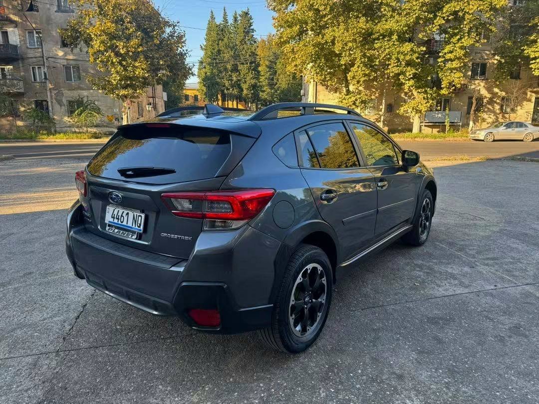 Subaru Crosstrek 2020