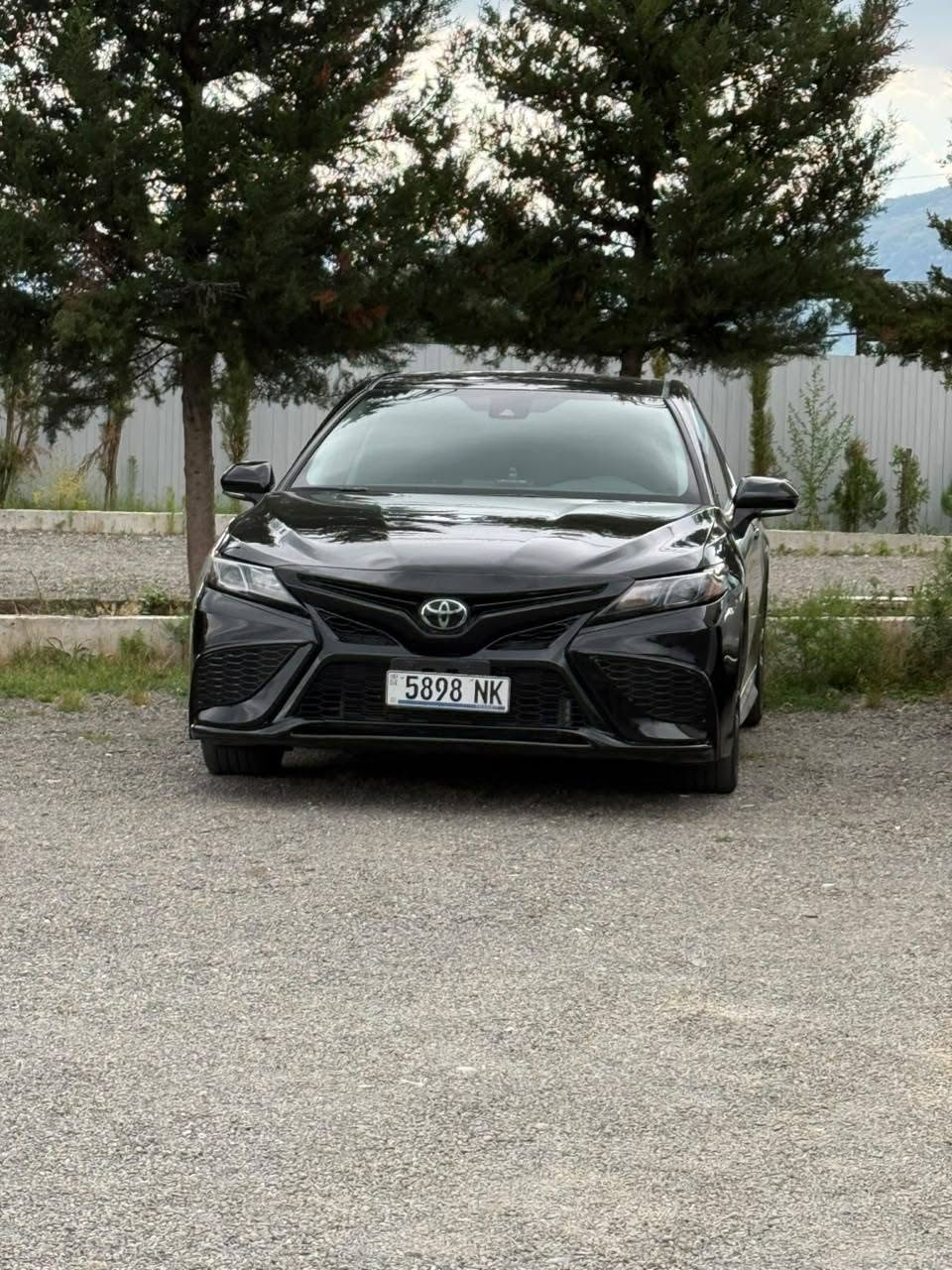 იყიდება წელი : 2022 გარბენი: 92000კმ — 15,000$