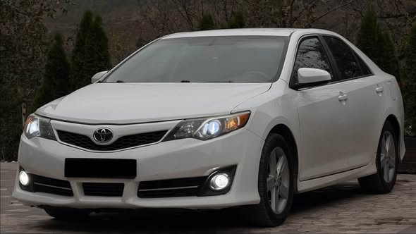 Toyota Camry 2012