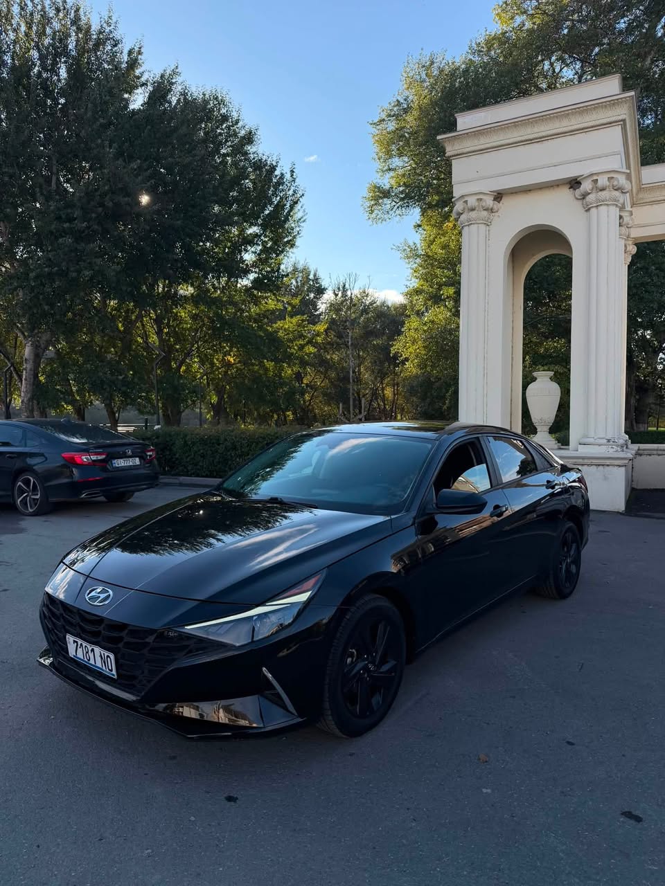 Hyundai Elantra 2022