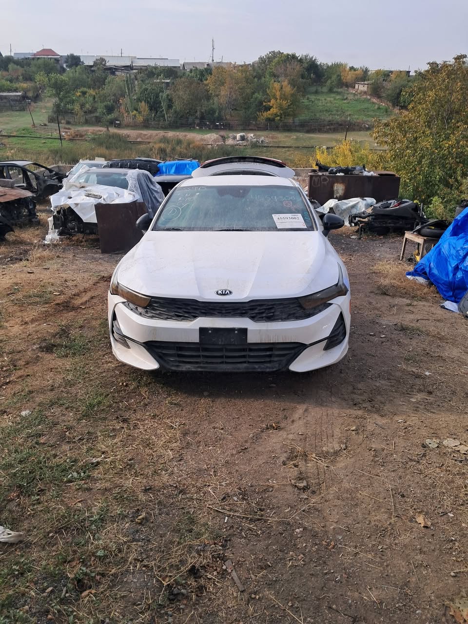 Kia K5 2022