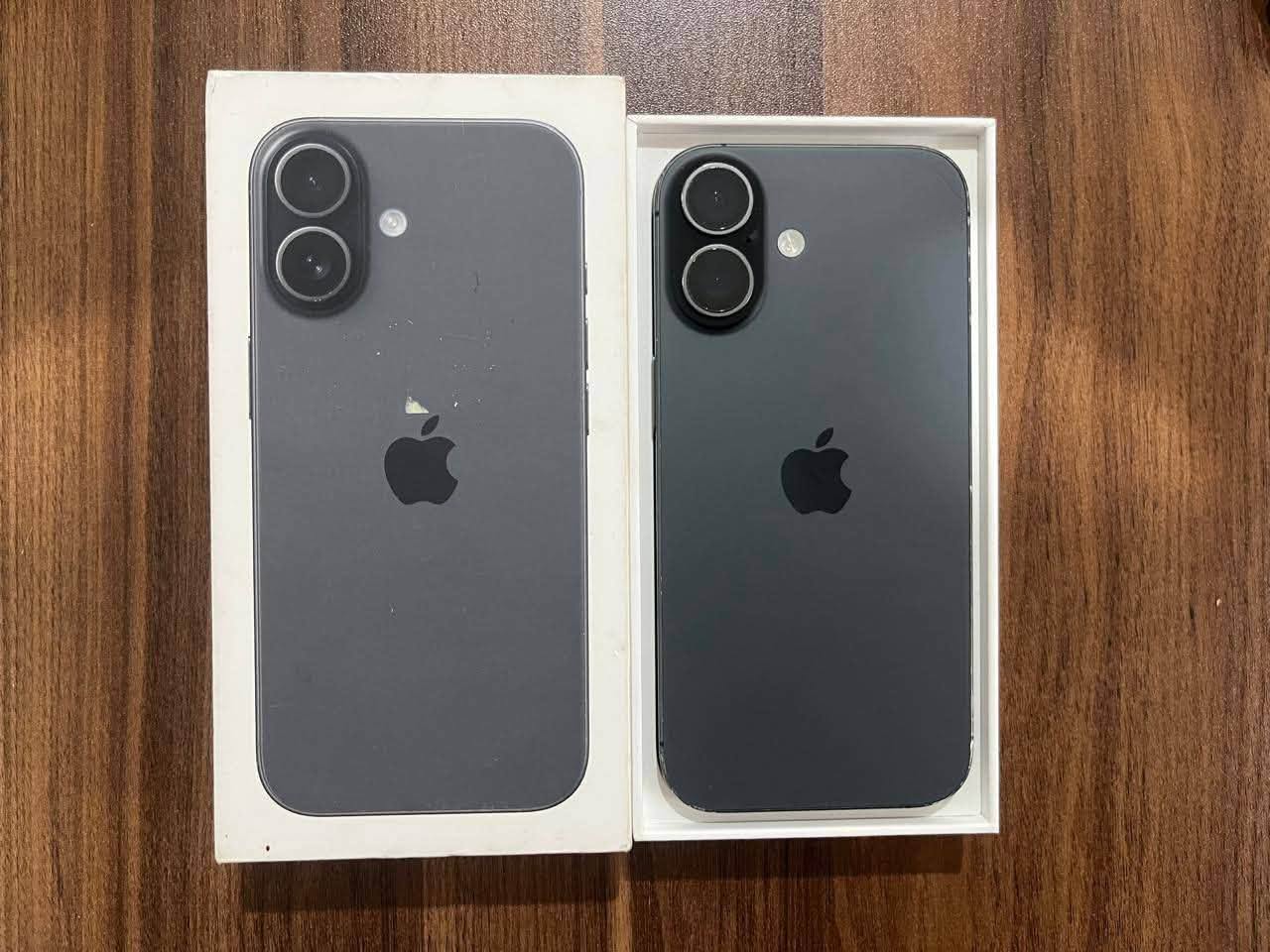 iPhone 17 256GB, ბატარეა 91%