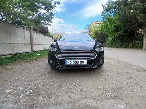 ფორდი 2016