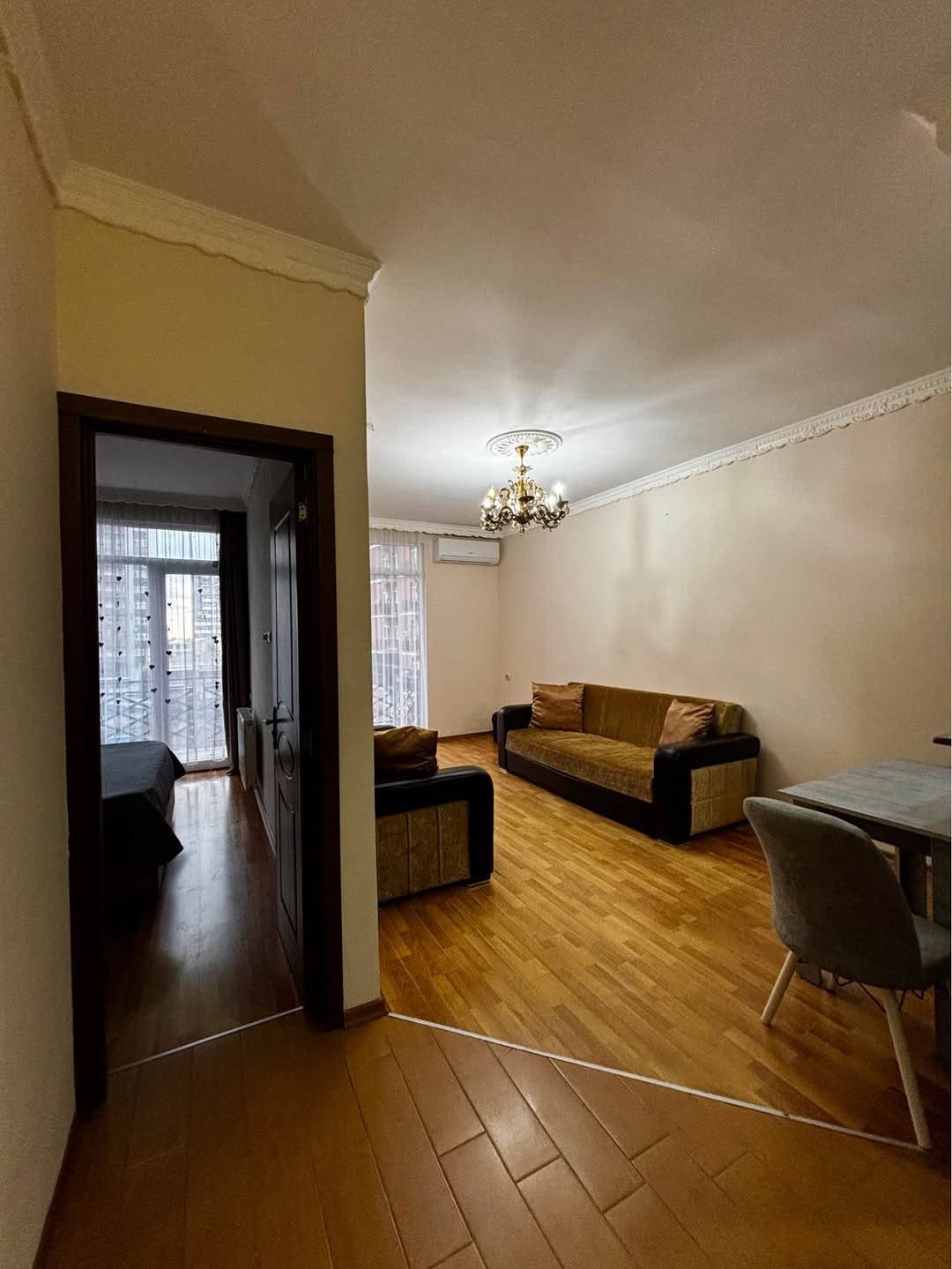 Ev sahibi🏡, 20 Selim Himshiashvili caddesindeki daire🏢 kiraya verilir - 500$