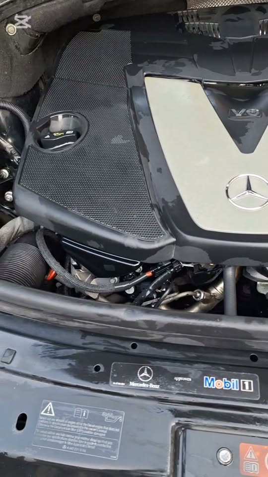 MERCEDES ML 2008 DİZEL bakımı yapıldı