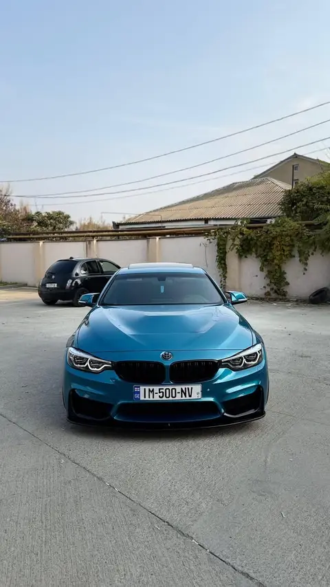 BMW 2018 წლის