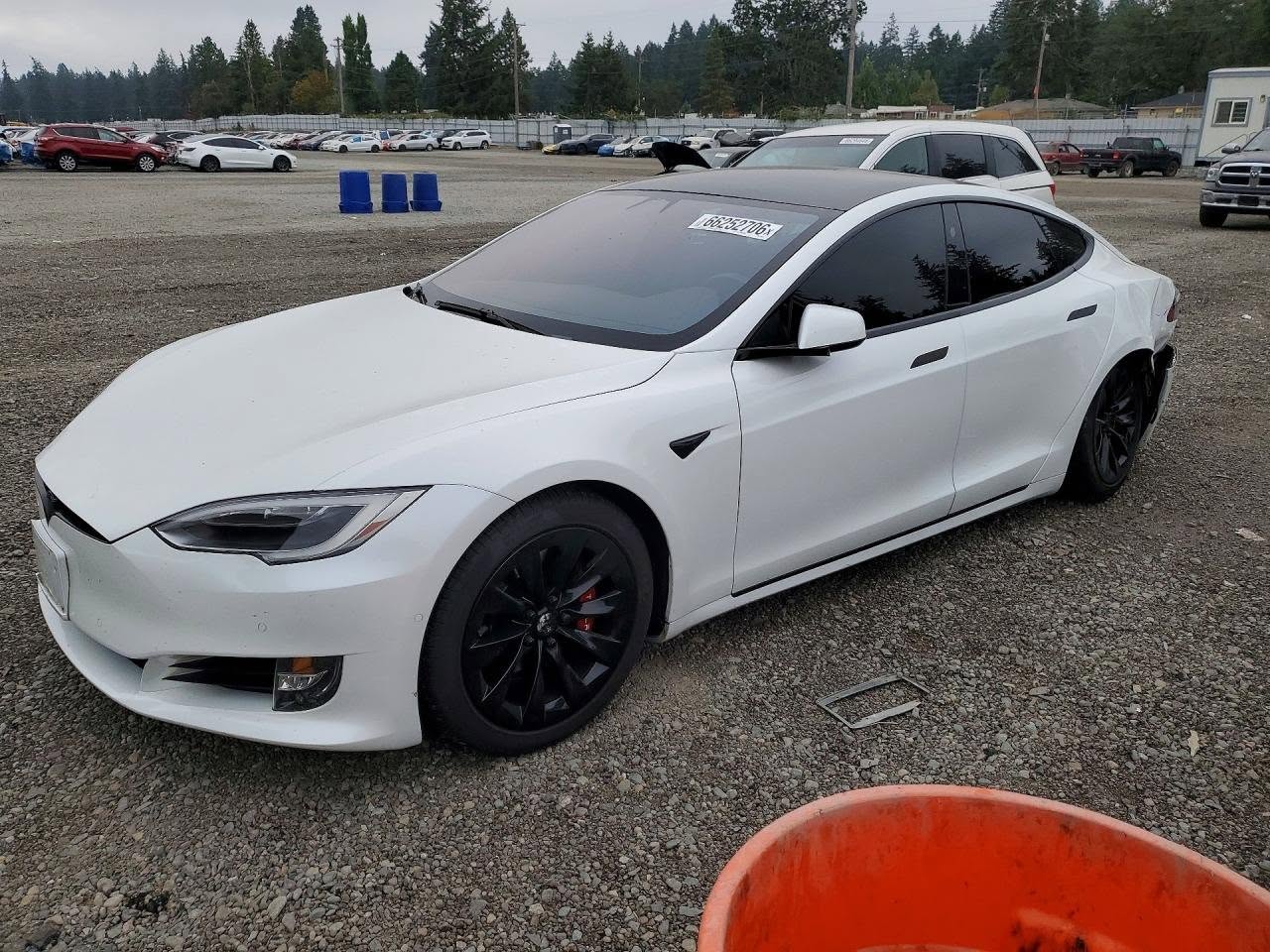 Tesla Model S 2017