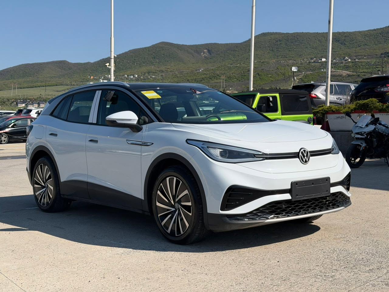 Volkswagen ID.4 Pure Plus 2022
