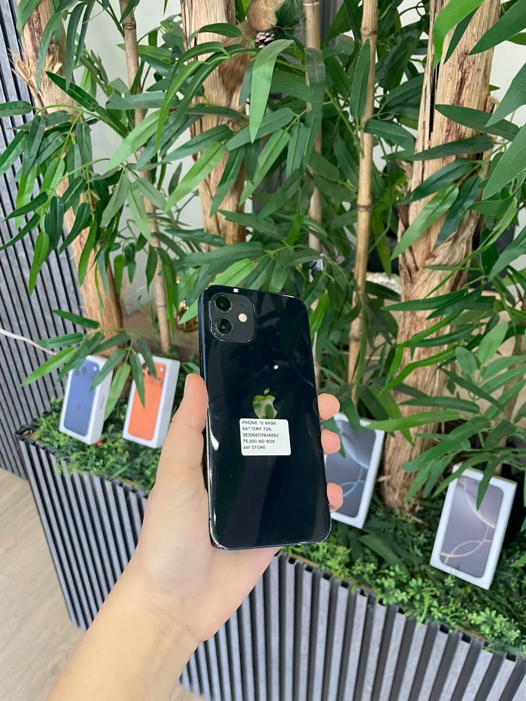 iPhone 12 73% 68.000 Горкаранайин
