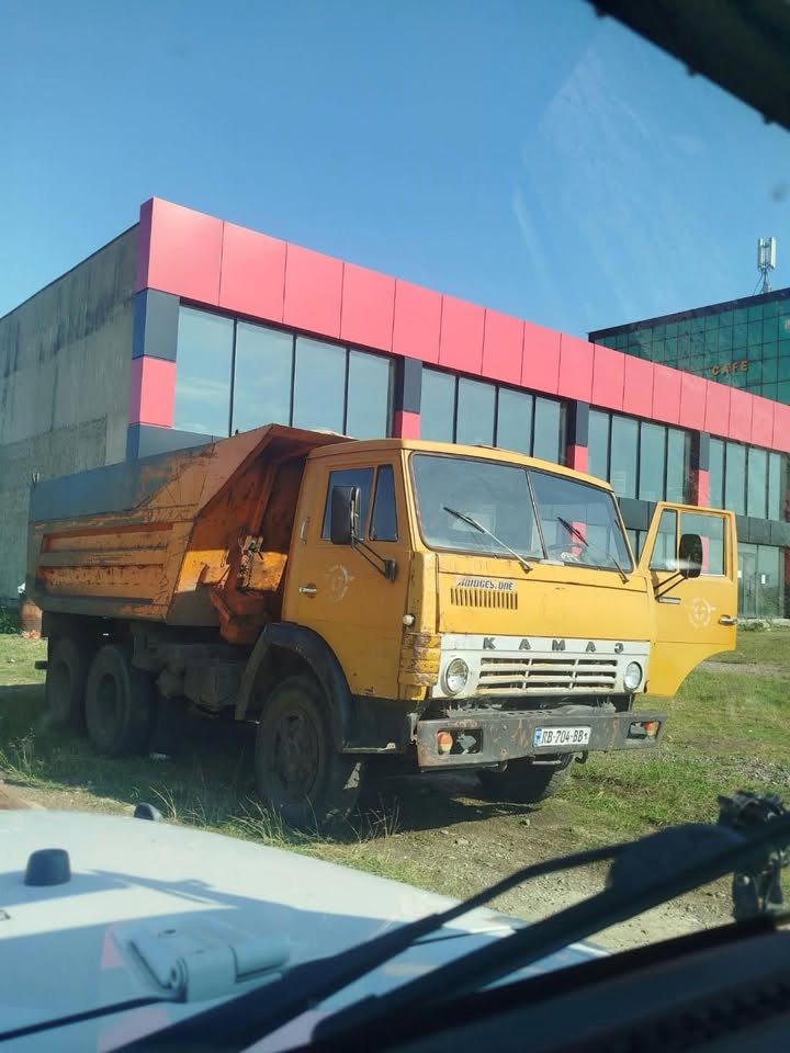 Satılık 🆘 mühərrik Karofka körpü Kuzao kabin 1989 - 7,500$
