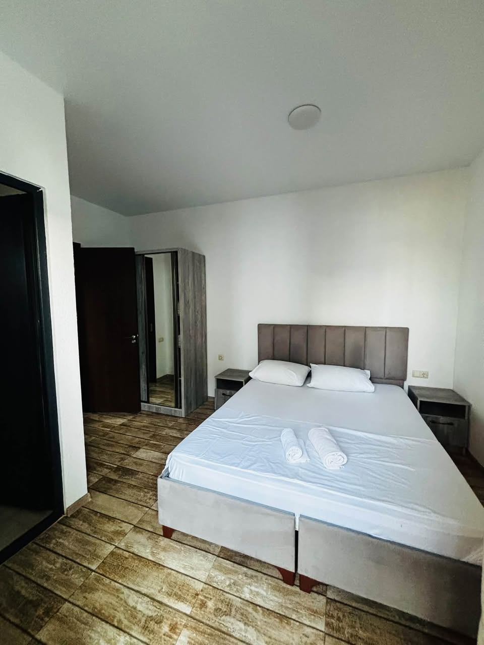 Rooms with a pool are available for daily rent — 600₾