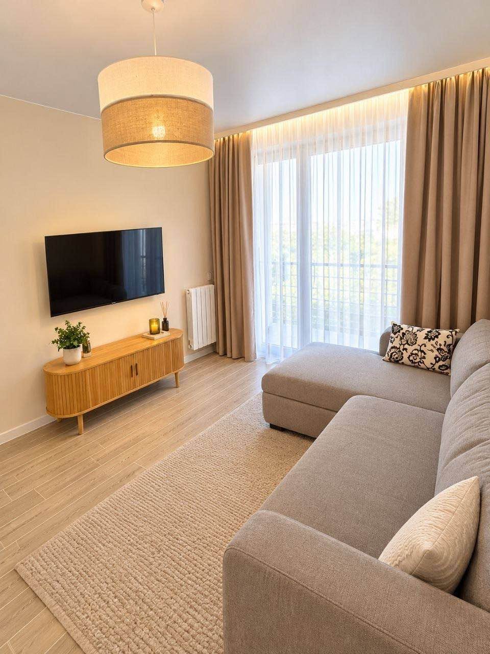 Batumi kiralık yeni 2+1 daire