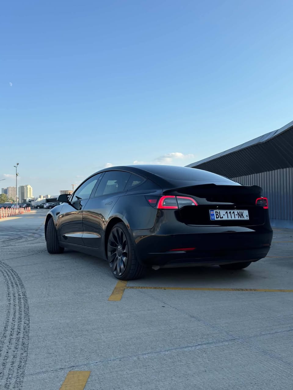 Tesla Model 3 2022