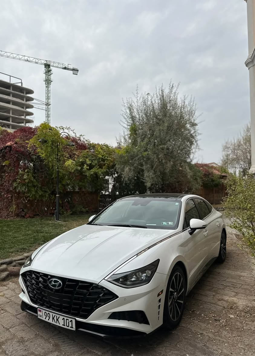 Hyundai Sonata 2020