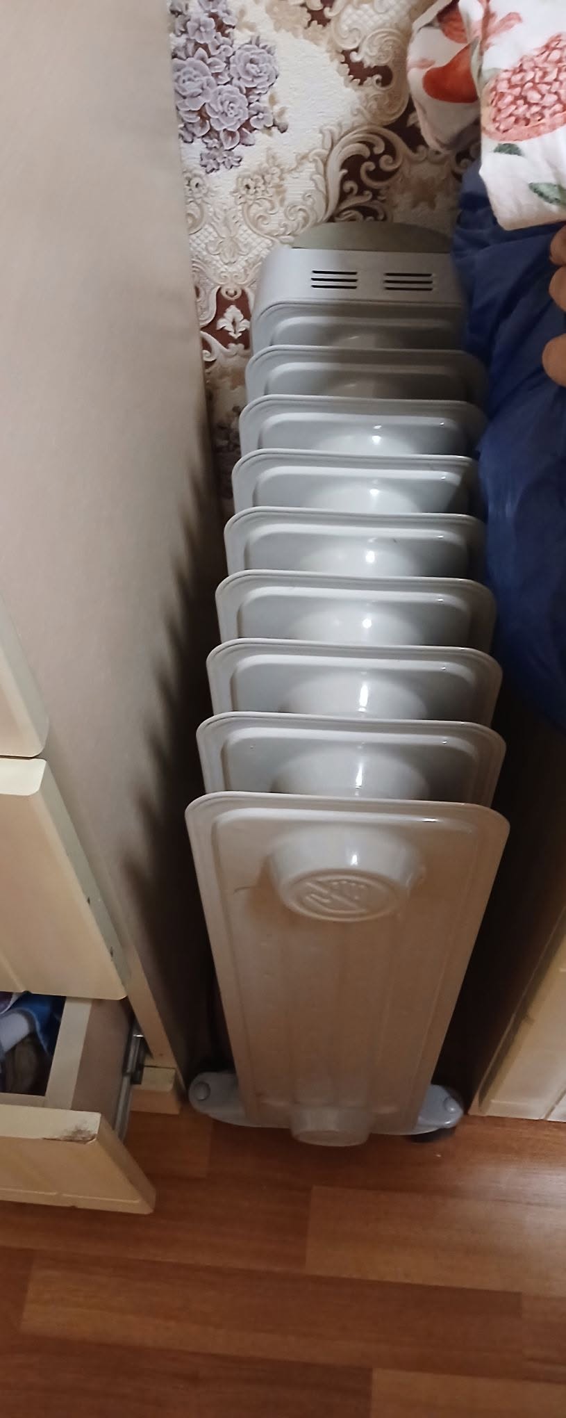 Denis heater, in ideal condition