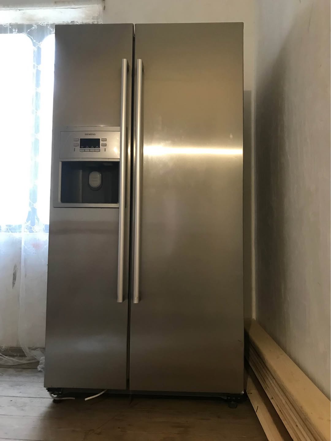 Satılır Siemens mətbəx sobası 6 ay işlənib